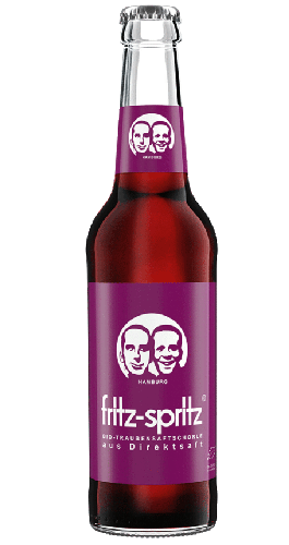 Fritz-spritz Bio-Traubensaftschorle Uva